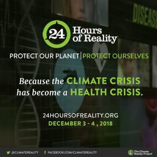 Welcome to the UK chapter of the @ClimateReality Project.

Become a Climate Reality Leader and join us: https://t.co/EGHBrpFFIf

#SDG13 #LeadOnClimate