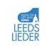 Leeds Lieder (@LeedsLieder) Twitter profile photo