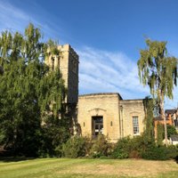 New College Library and Archives, Oxford (@newcollegelib) 's Twitter Profile Photo