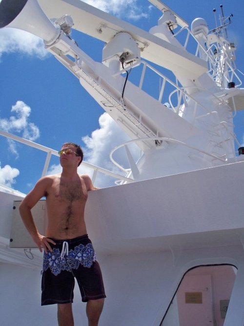 CofCAdam's profile picture. 