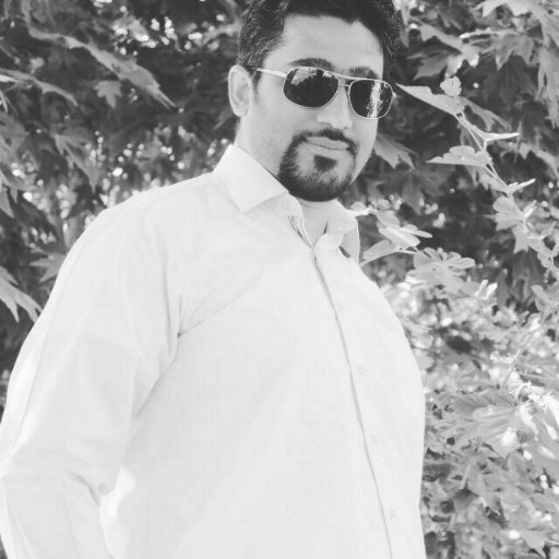 من اینجا ریشه در خاکم. من اینجا عاشق این خاک، اگر آلوده یا پاکم. من اینجا تا نفس باقیست می مانم. دبیر سابق انجمن #اندیشه_جوان کنشگر یادمان های فرهنگی