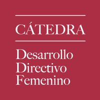 Cátedra Desarrollo Directivo Femenino (@desarrollod_fem) 's Twitter Profile Photo Cátedra Desarrollo Directivo Femenino (@desarrollod_fem) 's Twitter Profile Photo