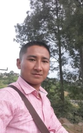 KarmaRajGhisin1's profile picture. 😃