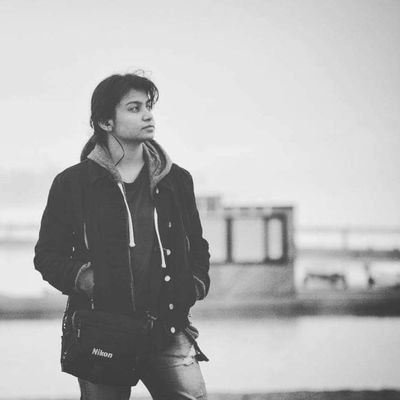 heta_J's profile picture. IT analyst | Software Engineer | Photographer | traveller | foodie | extrovert | Art admirer | Music- all time

Instagram - @jogiiibear