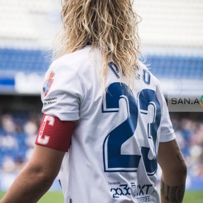 Jugadora UDG Tenerife - Primera División Femenina #23