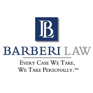 Experienced attorneys at Barberi Law have the legal knowledge to answer your questions -- locally voted Best Attorney 13 years in a row!