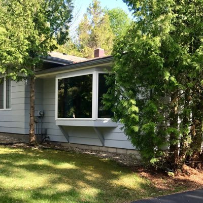 Rental cottage in Door County, WI. If interested in rates or availability please email thecottercottage@gmail.com or see our listings on VRBO or AirBnB.