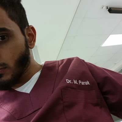 MoeParak's profile picture. 