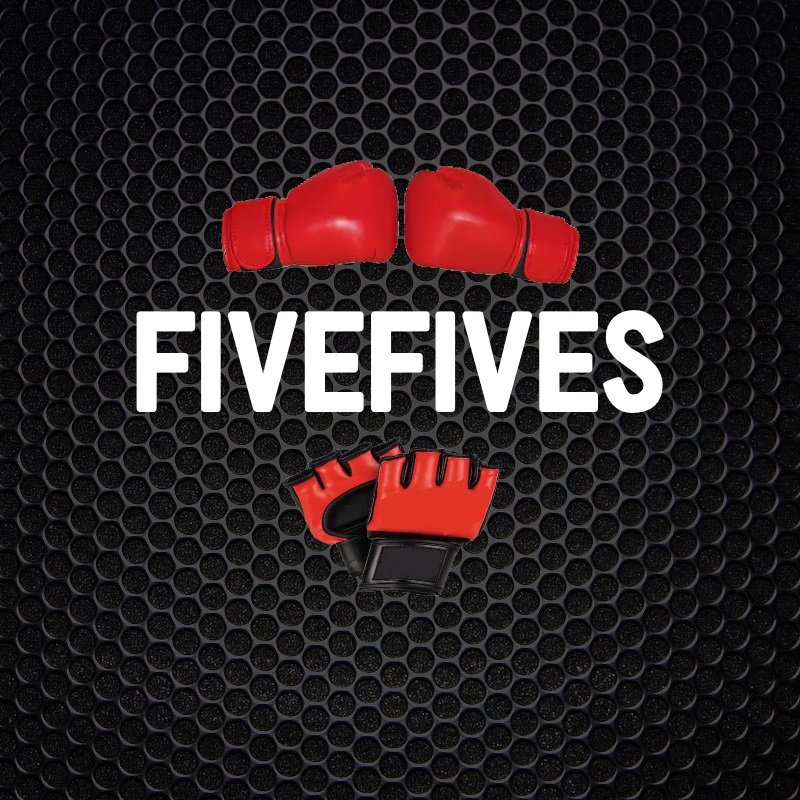 fives_five's profile picture. Combat sports social media account.