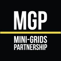 Mini-Grids Partnership(@MiniGrids) 's Twitter Profile Photo