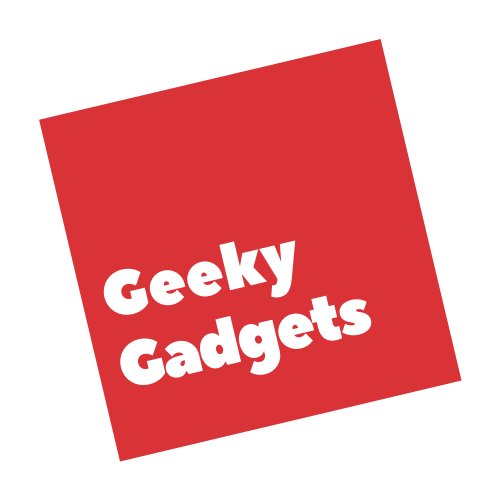 Geeky Gadgets Profile