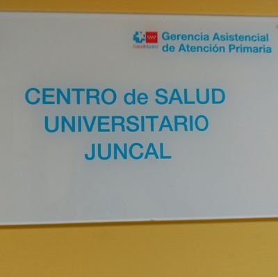 Espacio de información sobre actividades del centro y temas de salud. Bienvenidos