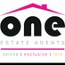 One Estate Agents (@One_Estates) Twitter profile photo