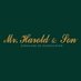 Mr Harold & Son (@mrharoldandson) Twitter profile photo Mr Harold & Son (@mrharoldandson) Twitter profile photo
