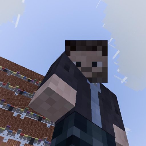 I'm French Minecraft Architect.  Builder on @amberstone_fr