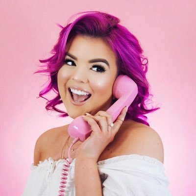 YouTuber š¬ Glitter Obsessed āØ2 Million Best Friends š Instagram: gillian_bower š