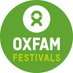 Oxfam Festivals (@Oxfamfestivals) Twitter profile photo