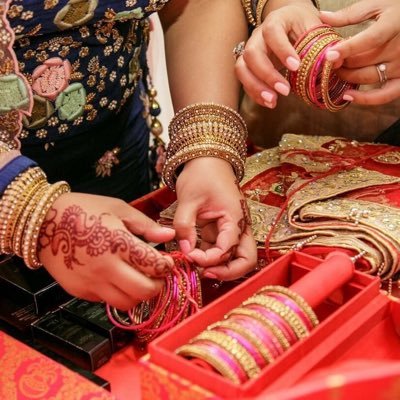 BangleBox's profile picture. One stop store for all your fashion needs. Stunning Accessories beautiful jewellery and fashionable lenghas, punjabi suits, anarkalis, much more.