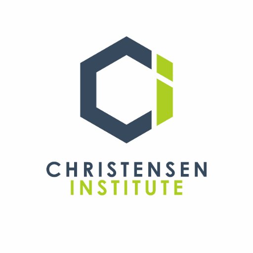 @ChristensenInst research team guided by two questions: What is the causal mechanism behind prosperity? How can we engender it in poor countries?