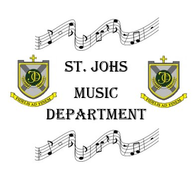 st_johs_music's profile picture. Welcome to the official Twitter page for St. John Ogilvie High School Music Department. Stay updated with events and announcements from the Music Dept!