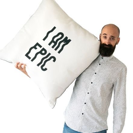 Iminlovewithmy5's profile picture. Innamorato della mia Barba 🧔,
Appassionato di Marketing 👓,
Sono un Nerd 🎮 con Calzini molto Colorati 🧦

#Beard #pokémon #switch #nerd #socks  #funko