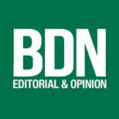 Bangor Daily News editorial and opinion page