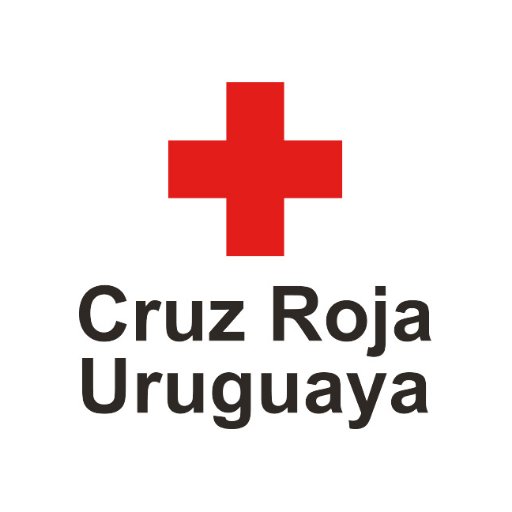 Cuenta oficial de Cruz Roja Uruguaya. 

#ConstruyendoEnComunidad