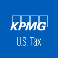 KPMG US Tax(@KPMGUS_Tax) 's Twitter Profile Photo