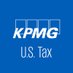KPMG US Tax (@KPMGUS_Tax) Twitter profile photo