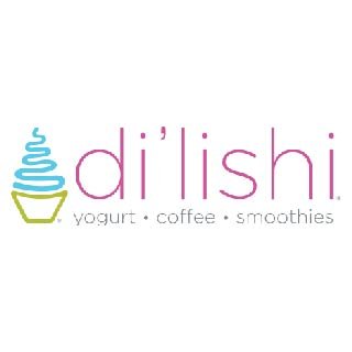Ten rotating yogurt flavors on tap, over 60 toppings, & a spacious, welcoming environment perfect for socializing -- come join the di'lishi nation!