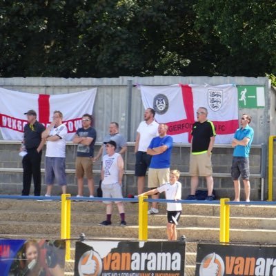 Hungerford Town FC Supporters