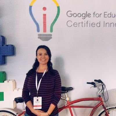 My passion is technology, education is my choice, both mix perfectly in my world.
#GEGQueretaro #GoogleEducator #GoogleEI #GoogleET
Follow us at @GegQueretaro