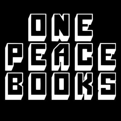 ONE PEACE BOOKS