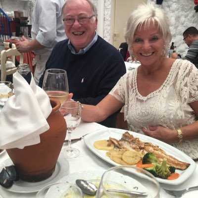 now a happily retired chef proprietor cruising along enjoying life after Four in a Bed !