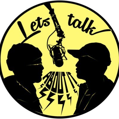 TheLetsTalkPod's profile picture. Let's talk about it with @lee__ban and @Mohamed_chowder