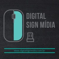 Digital Sign Mídia (@midia_sign) 's Twitter Profile