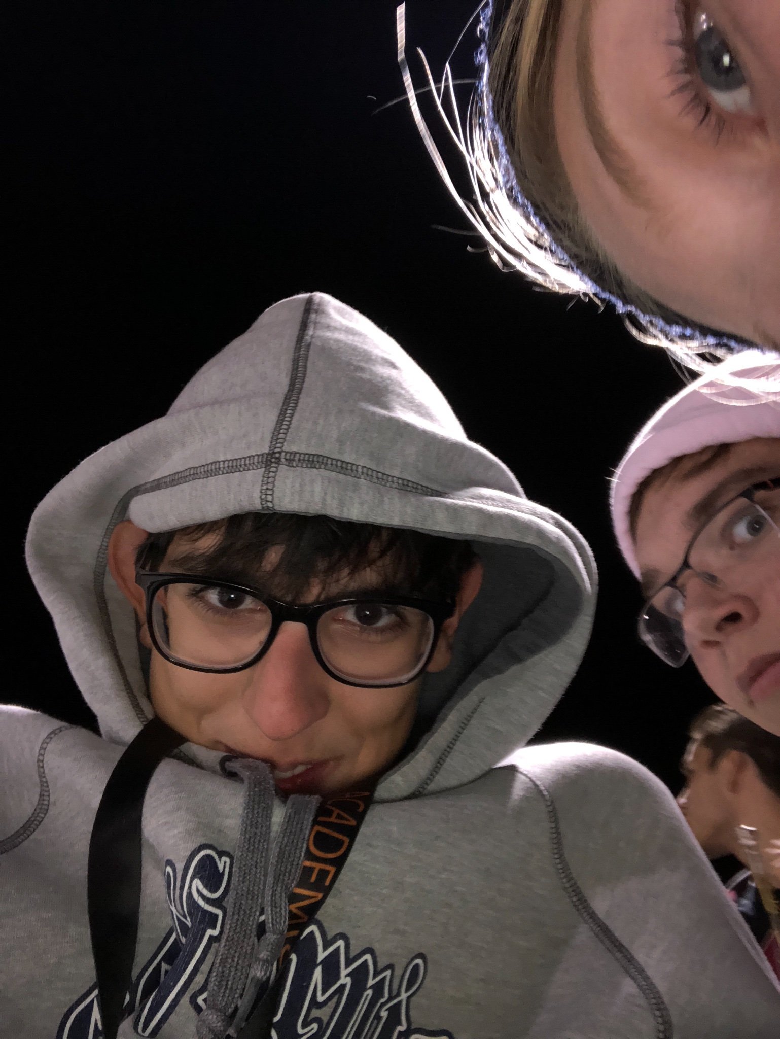 My name is Brandon Wilkerson and I am not chicken little. Chicken little is a COWARD and I am NOT a COWARD.