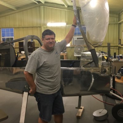 RV12Proj's profile picture. Chastain RV12 build that was started December of 2014! N623RV