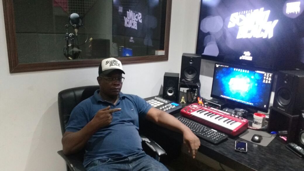 sou um investidor em novos talentos do funk