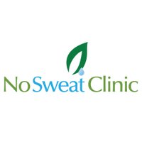 No Sweat Clinic(@NoSweatClinic) 's Twitter Profile Photo