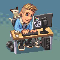 Joeb Rogers (@joebmakesgames) 's Twitter Profile