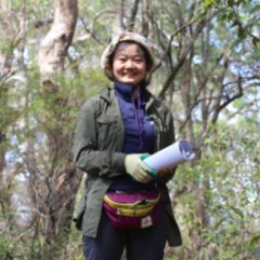 PhD student in arid ecology #UNSWScience. Working on woody plant dynamics in drylands🌳, hydrology, meta-analysis. Passionate in climate change adaptation.