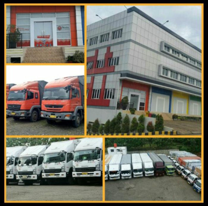 Official Twitter Account of PT. MODA DAYA TRASINDO.