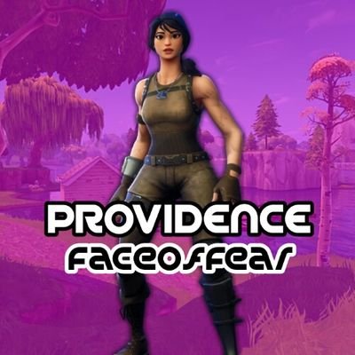 Discord:[PD]FaceOfFear
Welcome to my Twitter!And the Leader of Team Providence!Starting to Work on a Discord Server!
