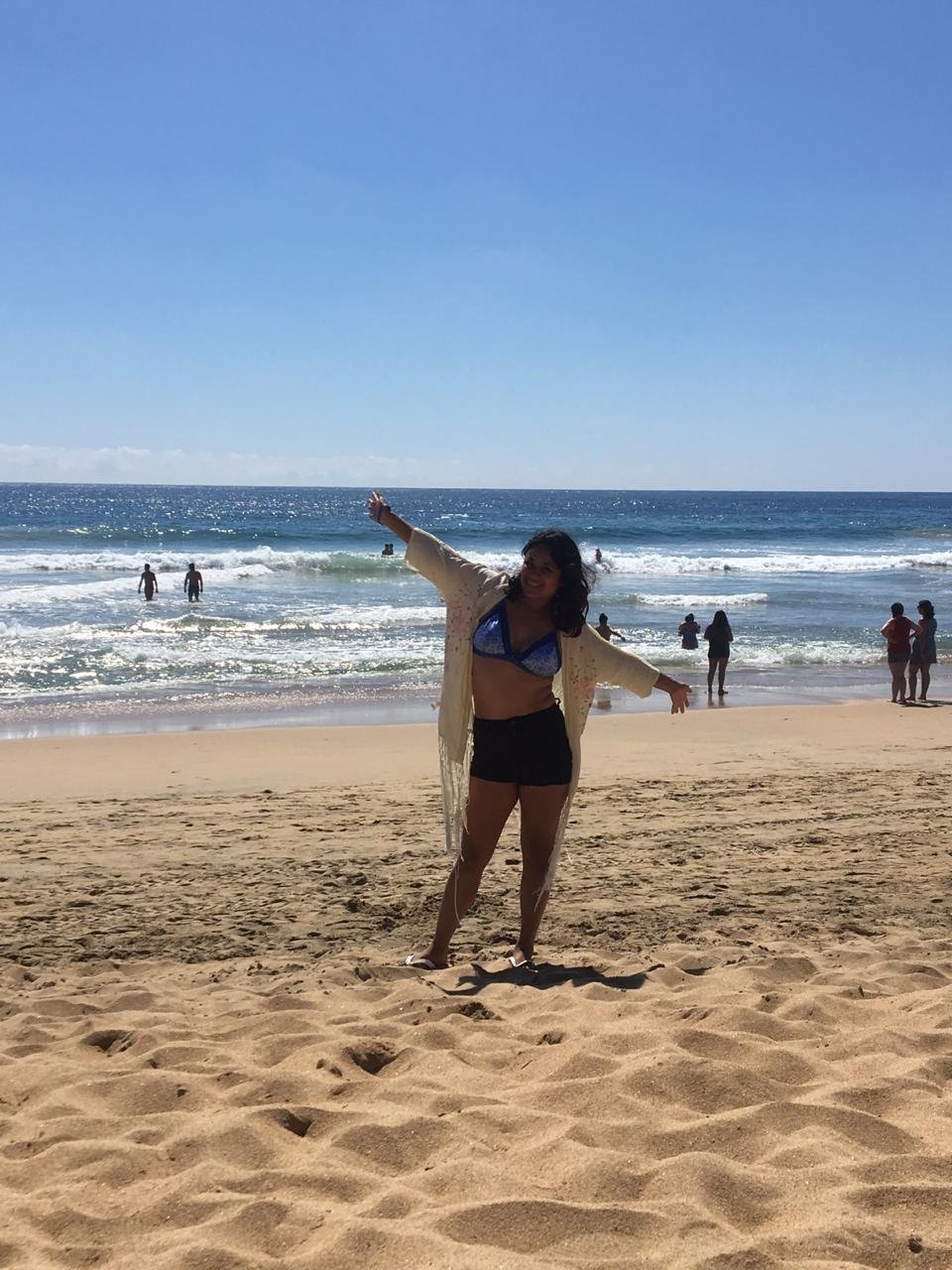 MARIANETHA's profile picture. Te quiero hasta la pared de enfrente y conste que me encuentro parada a la
Orilla del mar 🌊💞