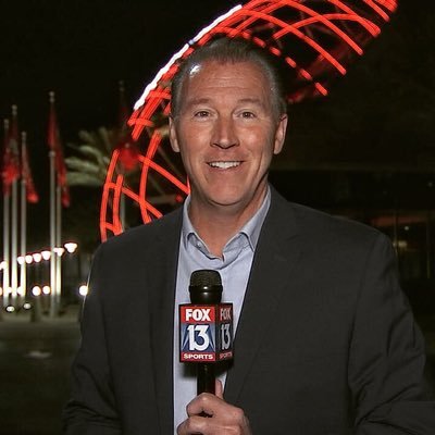 Kevin ODonnell Fox13🟦 Profile