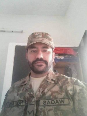 Waqasalikazmi3's profile picture. Kachi