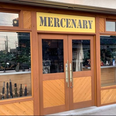 MERCENARY 豊橋店