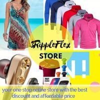 3rippleflex's profile picture. 3rippleflex store is your
one stop online shopping mall featuring many products that are easy on your budgets.