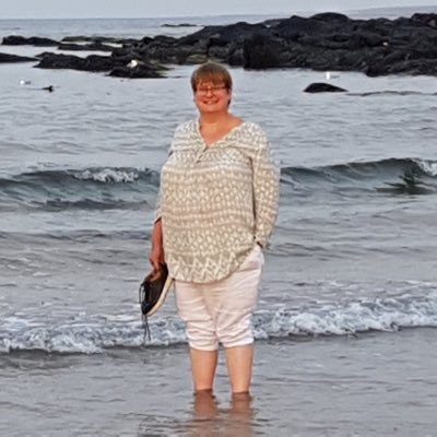 Retired NHS GP, breast cancer survivor (to date). Made in Essex, living in Highlands. Mother, musician, half-arsed writer, cat person. ADHD. She/her.